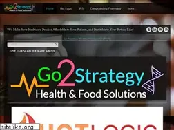 Sites similar to go2strategy.com