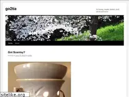 Sites similar to go2tia.wordpress.com