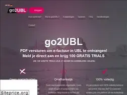Sites similar to go2ubl.com