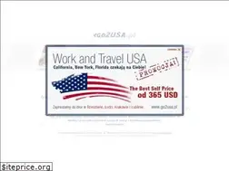 Sites similar to go2usa.pl