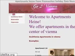 Sites similar to go2vienna.net