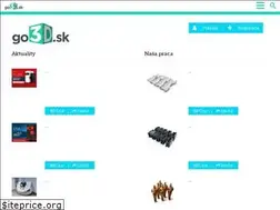Sites similar to go3d.sk