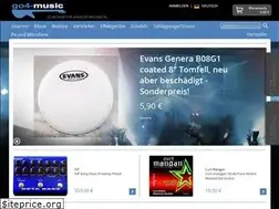 Sites similar to go4-music.de