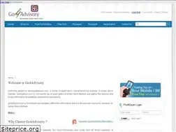 Sites similar to go4advisory.com
