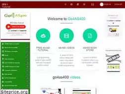 Sites similar to go4as400.com