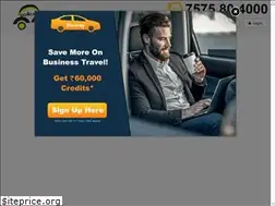 Sites similar to go4cabs.com