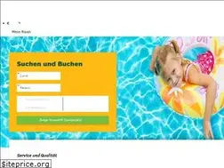 Sites similar to go4camp.de