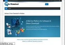 Sites similar to go4download.com