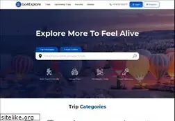 Sites similar to go4explore.com