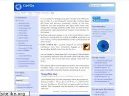 Sites similar to go4go.net
