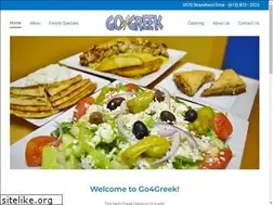 Sites similar to go4greek.ca
