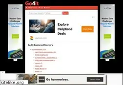 Sites similar to go4it.com.au