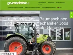 Sites similar to go4mechanic.ch