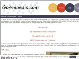Sites similar to go4mosaic.com