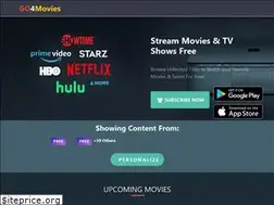 Sites similar to go4movies.net