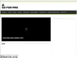 Sites similar to go4pro.ru