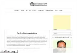 Sites similar to go4quiz.com