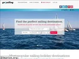 Sites similar to go4sailing.com