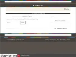 Sites similar to go4socialbookmark.info