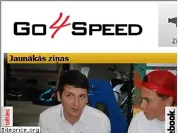 Sites similar to go4speed.lv