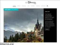 Sites similar to go4travelblog.com