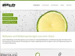 Sites similar to go4u.de