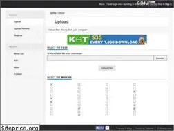 Sites similar to go4up.com