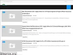Sites similar to go4vacancy.blogspot.com