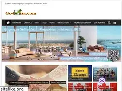 Sites similar to go4visa.com