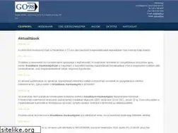 Sites similar to go98.hu