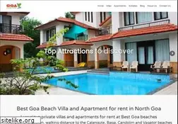 Sites similar to goa-casitas.com