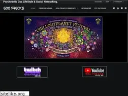 Sites similar to goa-freaks.com