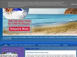 Sites similar to goa-tourism-packages.blogspot.in