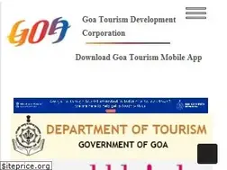 Sites similar to goa-tourism.com