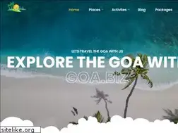 Sites similar to goa.biz
