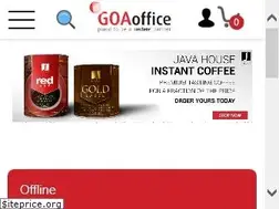 Sites similar to goa.co.uk