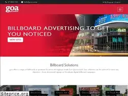 Sites similar to goa.com.au