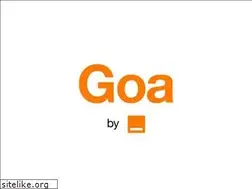 Sites similar to goa.com