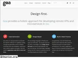 Sites similar to goa.design