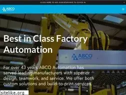 Sites similar to goabco.com