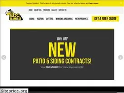 Sites similar to goabcsiding.com