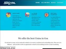 Sites similar to goaboatcruise.com