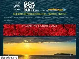 Sites similar to goaboatparty.com