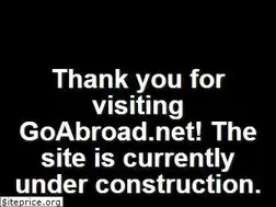 Sites similar to goabroad.net