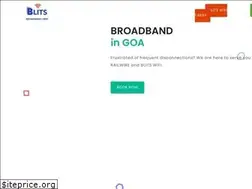 Sites similar to goabroadband.com