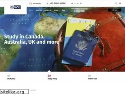 Sites similar to goabroadconsultants.in