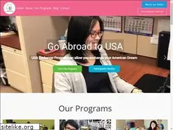 Sites similar to goabroadusa.com