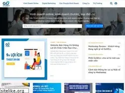 Sites similar to goacademy.vn