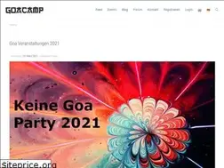 Sites similar to goacamp.de