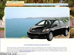Sites similar to goacarbikerentals.com